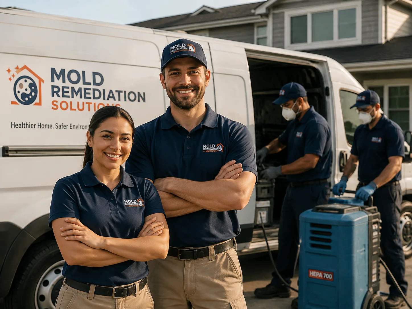 Mold Remediation company in Fairview, UT